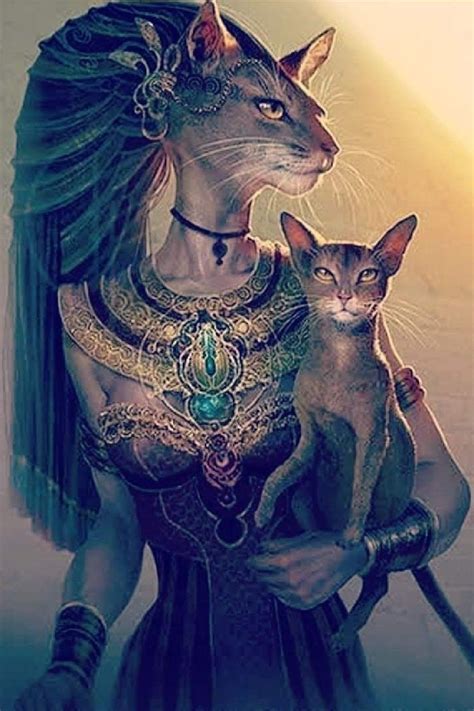 Bastet And Cats Betsson